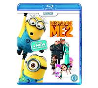 Despicable Me 2 (Illumination) (Blu-ray)