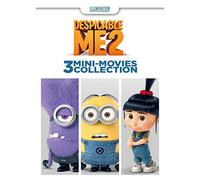 Despicable Me 2: 3 Mini-Movie Collection