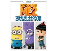 Despicable Me 2: 3 Mini-Movie Collection [DVD] [Region 1] [US Import] [NTSC]