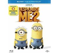 Despicable Me 2 (Illumination) (Blu-ray)