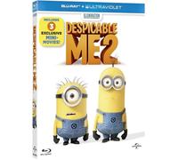 Despicable Me 2 (Illumination) (Blu-ray)