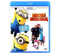 Despicable Me 2 [Blu-Ray] [Region Free] (English audio. English subtitles)