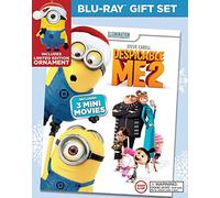 Despicable Me 2 [Blu-ray] [US Import]