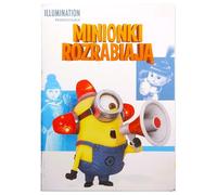 Despicable Me 2 [DVD] (English audio. English subtitles)