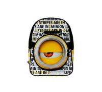 Despicable Me 2 in 1: Backpack with Detachable Pouch Despicable Me Multicolor One Size