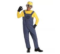Despicable Me 2 Minion Dave Costume Child Medium