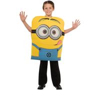 Despicable Me 2 Minion Dave Foam Costume Child