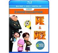 Despicable Me: 2-Movie Collection [Blu-ray]