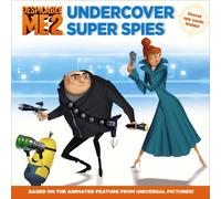 Despicable Me 2: Undercover Super Spies