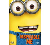 Despicable Me – DVD – 2010