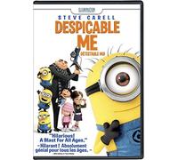 Despicable Me – DVD – 2010 – Region 1 NTSC (US Import)