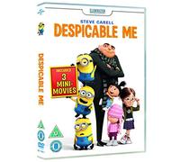 Despicable Me – DVD – Resleeve (2017)