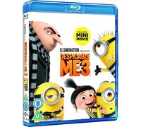 Despicable Me 3 [2017] (Illumination) (Blu-ray)