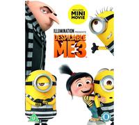 Despicable Me 3 [2017] (Illumination) (DVD)