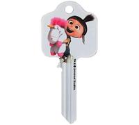 Despicable Me 3 Agnes UL2 Universal Key Blank