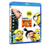 Despicable Me 3 [2017] (Illumination) (Blu-ray)