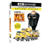 Despicable Me 3 (Blu-Ray 4K Ultra HD + Blu-Ray) UNIVERSAL PICTURES