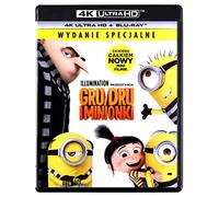 Despicable Me 3 [Blu-Ray] [Region Free]