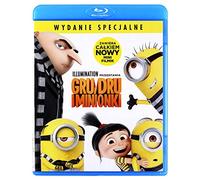 Despicable Me 3 [Blu-Ray] [Region Free] (English audio. English subtitles)