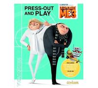 Despicable Me 3 Build Your Own