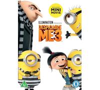 Despicable Me 3 [DVD]