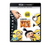 Despicable Me 3 [2017] (Illumination) (4K Ultra HD + Blu-ray)