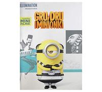 Despicable Me 3 [DVD] (English audio. English subtitles)