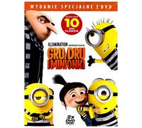 Despicable Me 3 + Extras (BOX) [2DVD] (English audio. English subtitles)