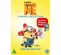 Despicable Me 3-Film Collection (DVD) Various Various