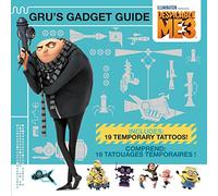 Despicable Me 3: Gru's Gadget Guide