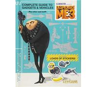 Despicable Me 3 Handbook