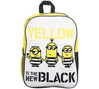 Despicable Me 3 Large Backpack with Mesh Pocket