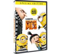 Despicable Me 3 - Special Edition | DVD | Arabic, English and Hindi