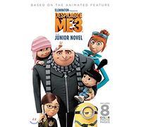 Despicable Me 3: The Junior Novel