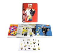 Despicable Me 3 Tin of Books