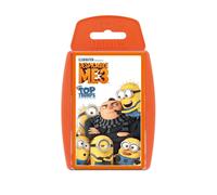 Despicable Me 3 Top Trumps Card Game for 8 years to 99 years