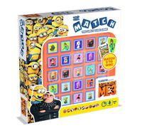 Despicable Me 3 Top Trumps Match Board Game