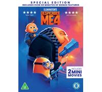 Despicable Me 4 [DVD]