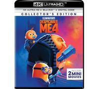 DESPICABLE ME 4 - BLUR - M3z