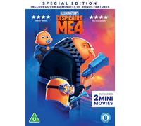 Despicable Me 4 – Universal Pictures – DVD