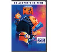 Despicable Me 4 (DVD) (DVD) (US IMPORT)