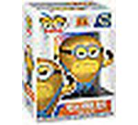 Despicable Me 4 Mega Minion Dave POP Movies #1553 Vinyl Figure FUNKO