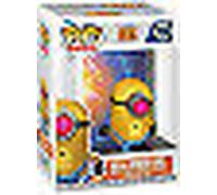 Despicable Me 4 Mega Minion Mel POP Movies #1556 Vinyl Figure FUNKO
