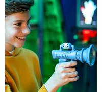 Despicable Me 4 SFX Mini Fart Blaster; Kids Can Blast Out 8 Different Silly Fart Noises When They Press The button; Includes 2 AAA Batteries; Suitable For Ages 4 & Up