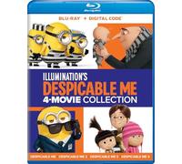 DESPICABLE ME 4-MOVI - BLUR - M3z