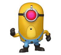 Funko POP! Movies: Despicable Me 4 - Super Mel - Collectable Vinyl Figure - Gift Idea - Official Merchandise - Toys for Kids & Adults - Movies Fans - Model Figure for Collectors and Display