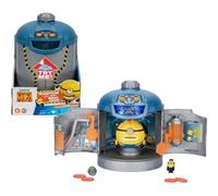 Despicable Me 4 Transform Jerry Transformation Chamber Playset