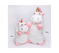 Despicable Me Agnes Unicorn Soft Plush Toy Pillow