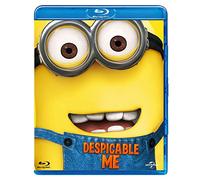 Despicable Me [Blu-ray] [2010] [Region Free]