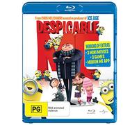 Despicable Me [Blu-ray]